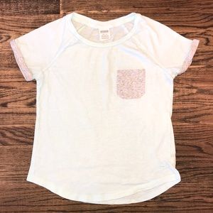 Womens PINK Victoria’s Secret Short Sleeve Tee